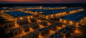Iren Delivers First AI Data Center to Microsoft in Texas