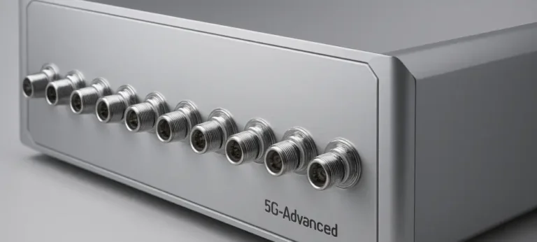 Passive Antennas Evolve for 5G-Advanced and AI Networks