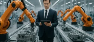 Dubai Startup Reaches 90% AI Automation in Physical Industries