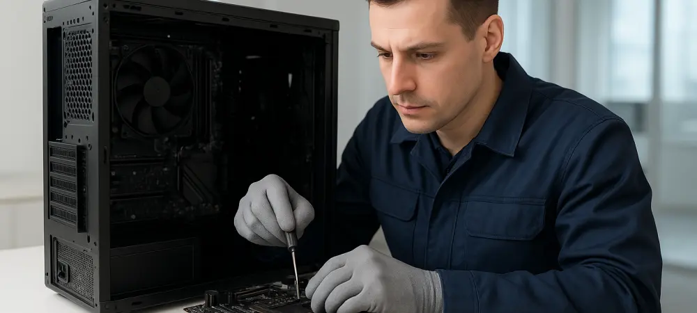 Can a Simple CMOS Reset Revive Your Dead PC?