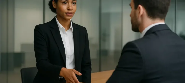 Is Your Job Interview Over Before It Actually Begins?