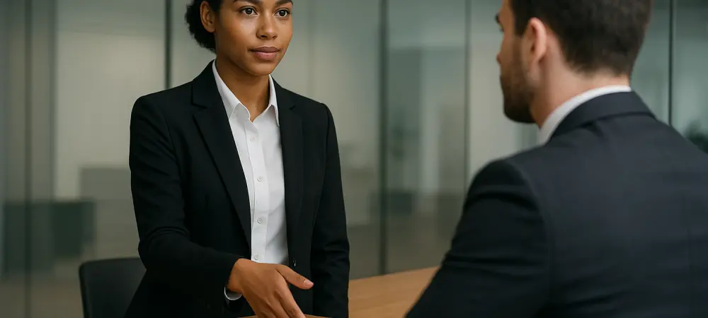 Is Your Job Interview Over Before It Actually Begins?