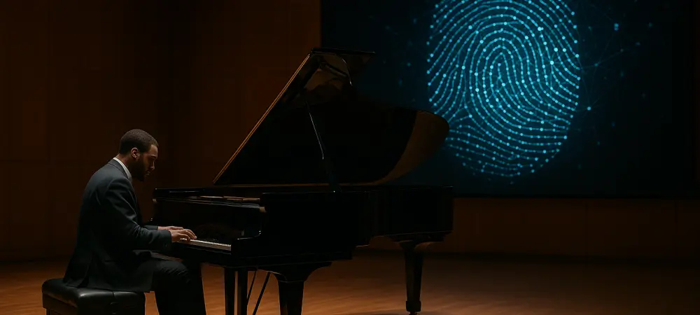 Can AI Identify the Artistic Fingerprints of Jazz Pianists?