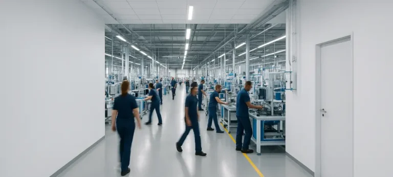 Trend Analysis: Manufacturing Recruitment Bottlenecks