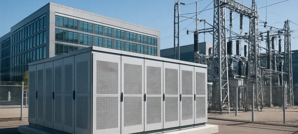 New $1.4 Billion Data Center Proposed for South East London