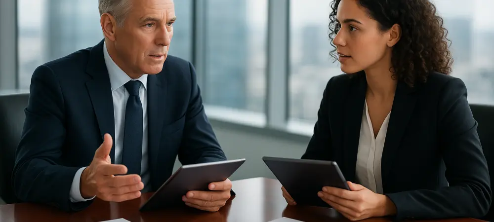 Bupa CEO Uses Six-Hour Interview and Social Tests to Hire Leaders