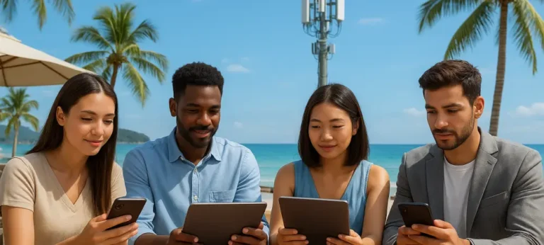True Upgrades Phuket 5G Network for AGT Star Nene Royal