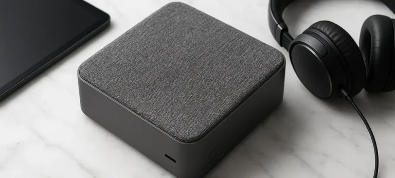 Acer Revo RB-102 Review: A Stylish Mini PC With AI Ambitions