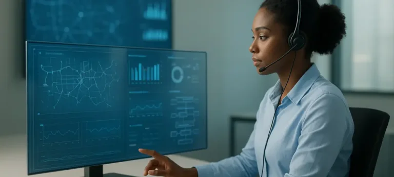 Can Agentic AI Transform Utility Customer Operations?