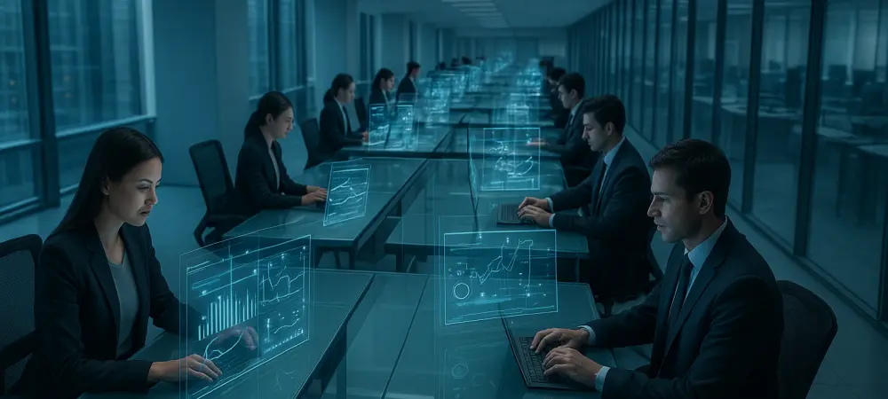 The Rise of the Disposable Worker in the Age of AI
