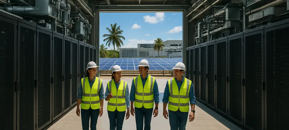 Trend Analysis: AI Data Center Investment in Emerging Markets