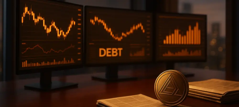 Trend Analysis: Bitcoin Fiscal Credibility Trade