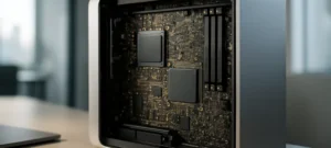 Apple Pivots to AI With M6 and M5 Ultra Desktop Chips