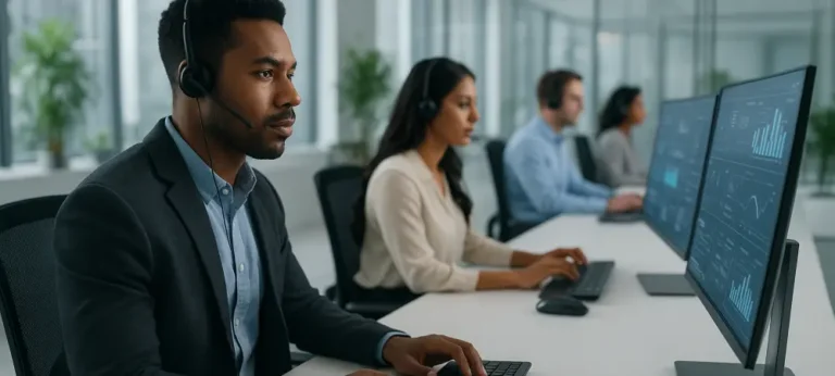 How Is AI Redefining the Modern Contact Center?