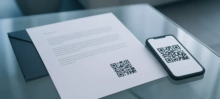 Can a QR Code in Your Mailbox Steal Your Crypto Wallet?