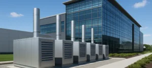 AI Data Centers Turn to Natural Gas for Off-Grid Power