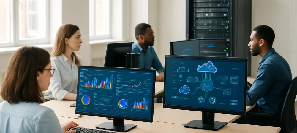 How to Build a Digital Transformation Strategy in the UK?