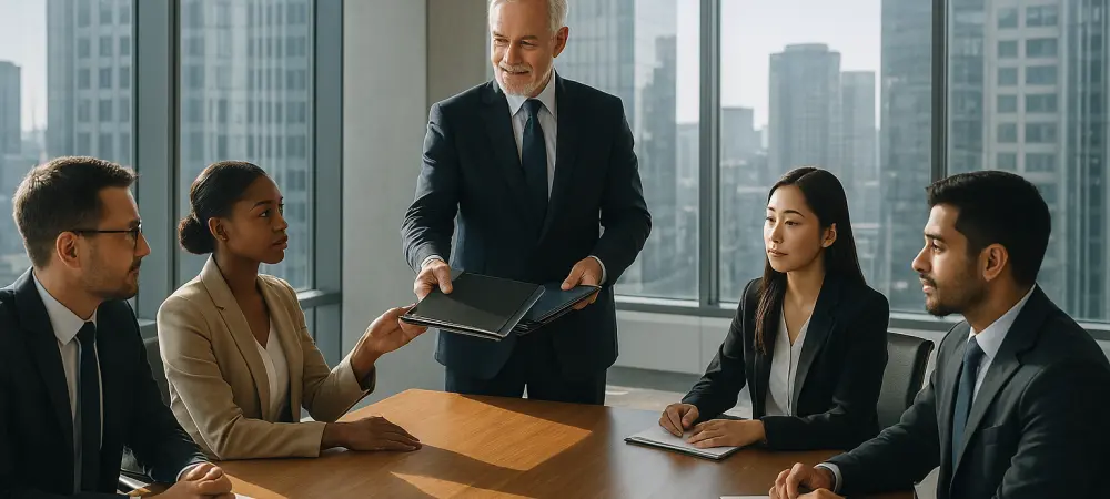 Can Leaders Build Success by Granting Trust First?