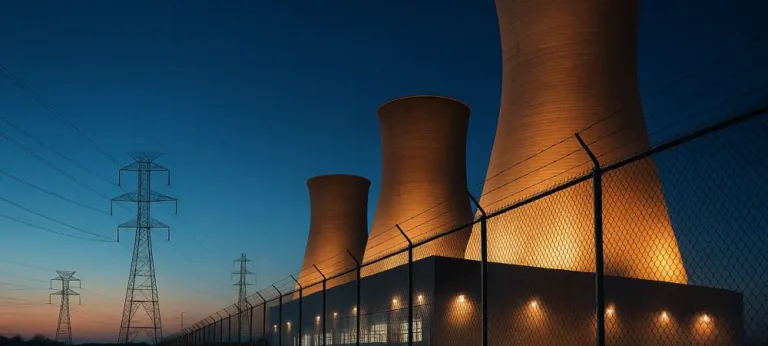 Data Centers Reshape the American Landscape and Power Grid