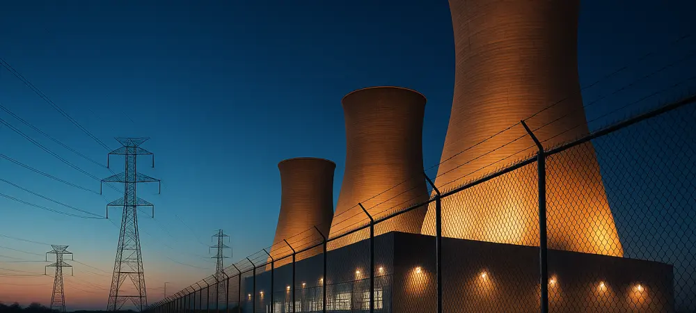 Data Centers Reshape the American Landscape and Power Grid