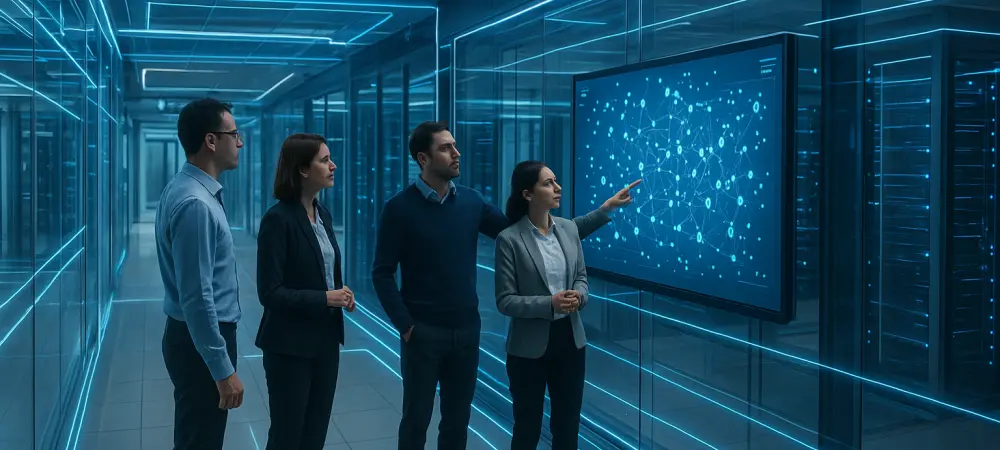 The Shift Toward Federated Data Governance in Higher Education