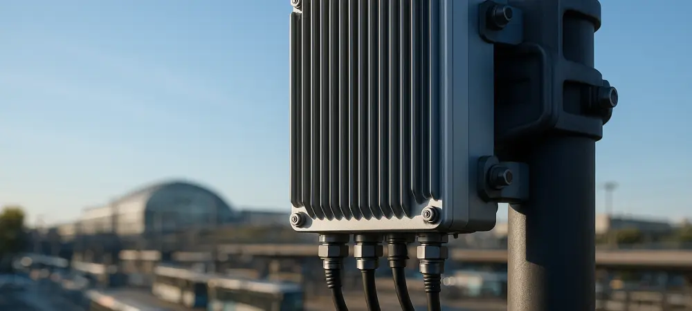 Outdoor Wi-Fi Evolves From Basic Utility to Data Powerhouse