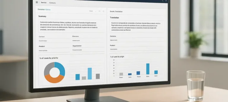 Breaking Language Barriers in Microsoft Dynamics 365 CRM