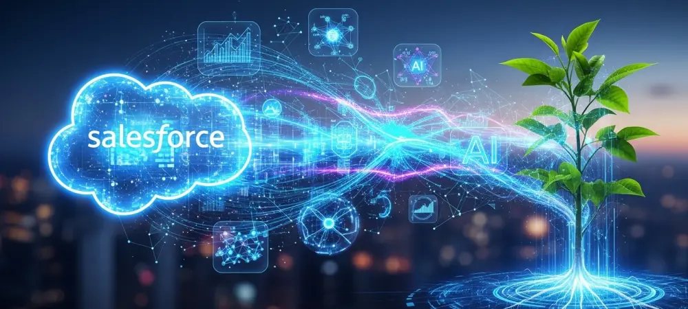 Can Salesforce Turn AI Momentum Into Organic Growth?