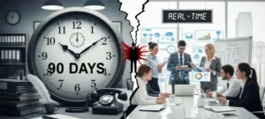 Is the 90-Day Notice Period Killing Modern Recruitment?