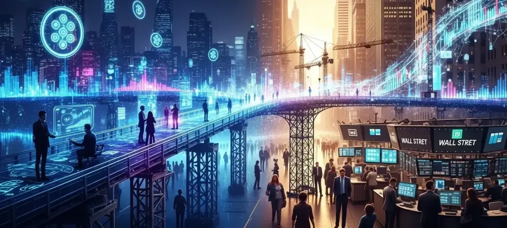 Can the Reverse Bridge Unify Crypto and Wall Street?