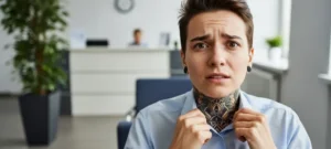 Is a Permanent Tattoo Too High a Price for a Job Interview?