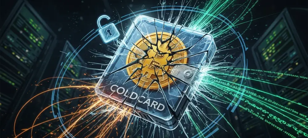 Is Your Bitcoin Safe After the $89 Million Coldcard Breach?