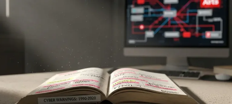 Why Did the U.S. Ignore Decades of Cyber Warnings?