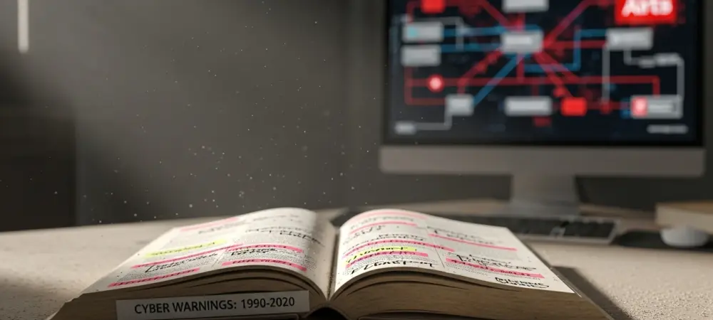 Why Did the U.S. Ignore Decades of Cyber Warnings?