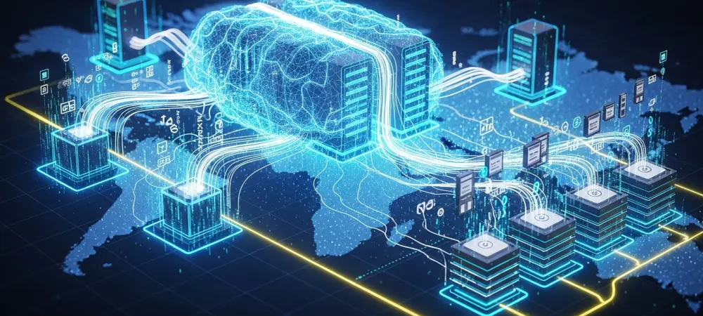 How Is AI Infrastructure Transforming Global Storage?
