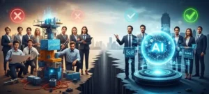 HR Leaders and C-Suite Split on Corporate AI Readiness