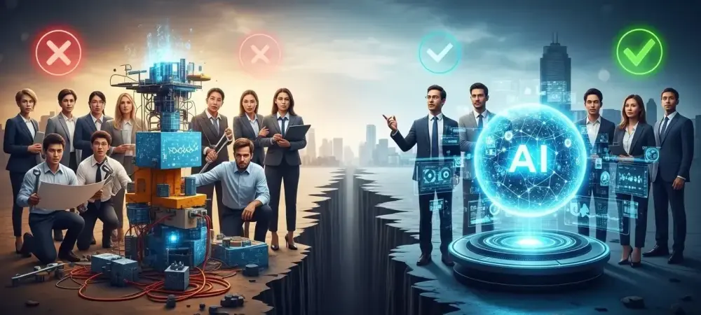 HR Leaders and C-Suite Split on Corporate AI Readiness