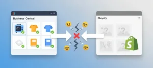 Why Won’t Business Central Items Sync to Shopify?