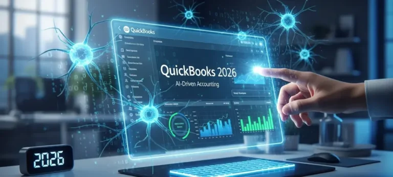 Is QuickBooks 2026 the Future of AI-Driven Accounting?