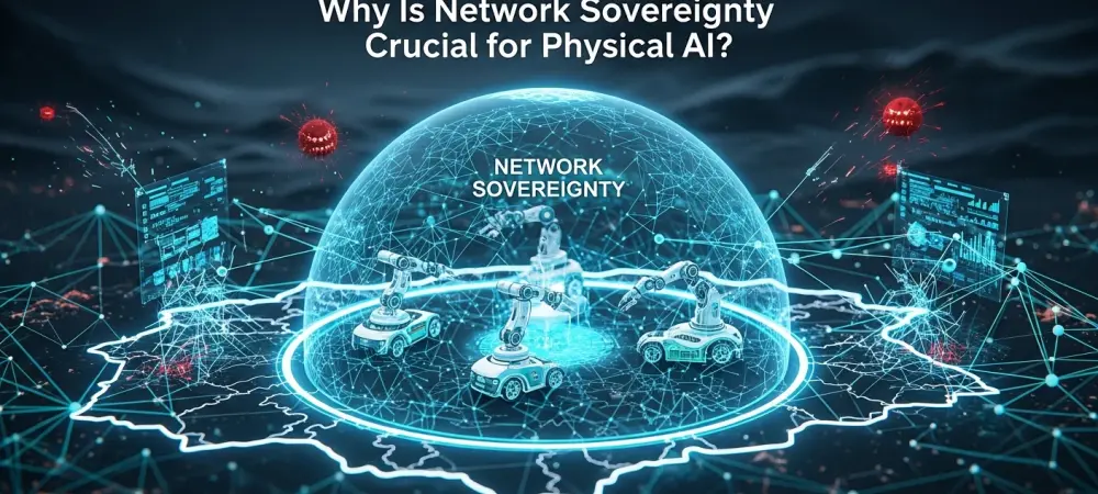 Why Is Network Sovereignty Crucial for Physical AI?