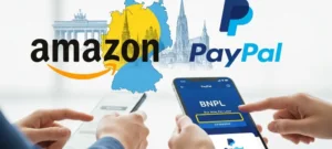 Amazon and PayPal Launch BNPL Service in Germany and Austria