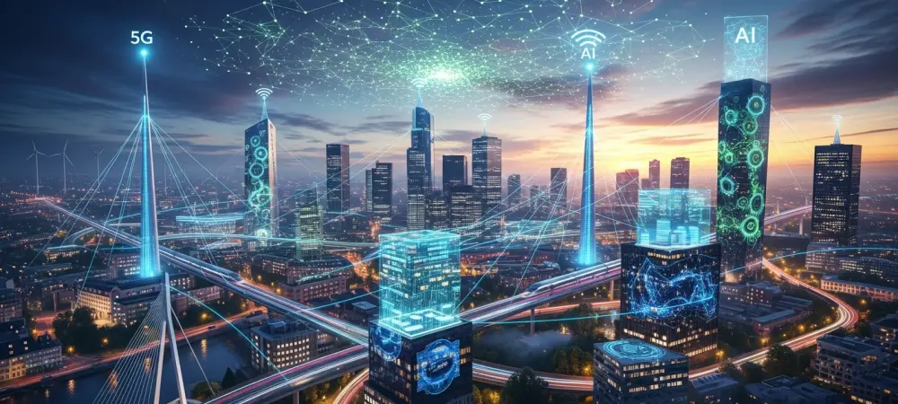 5G and AI Drive the Future of European Infrastructure