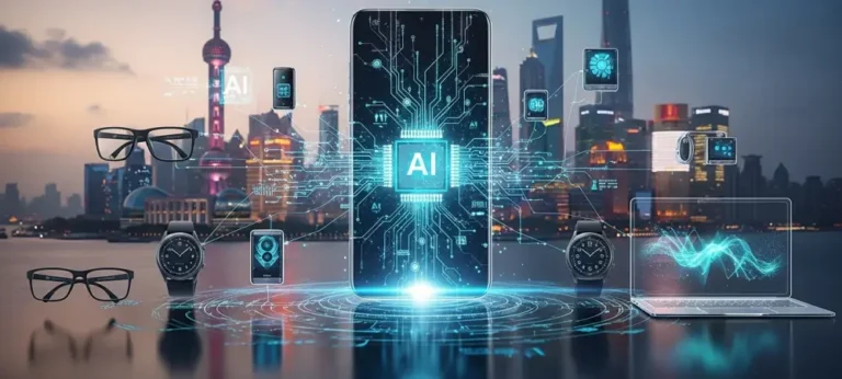 China Leads the Shift From Apps to Agentic AI Smartphones