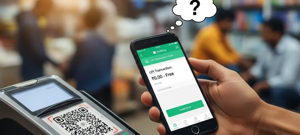 Will the New Amendment End Free UPI Transactions?