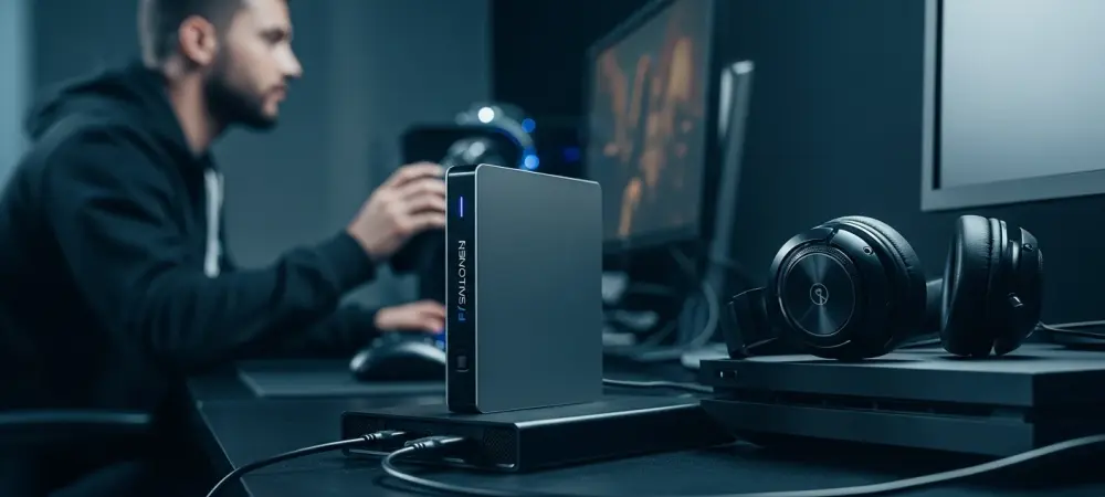 Is This 8TB WD_BLACK Game Drive the Best Value for Gamers?