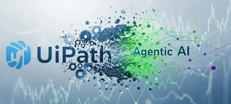 UiPath Faces Growth Challenges Amid Shift to Agentic AI