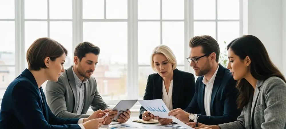 Trend Analysis: Strategic Global HR Leadership