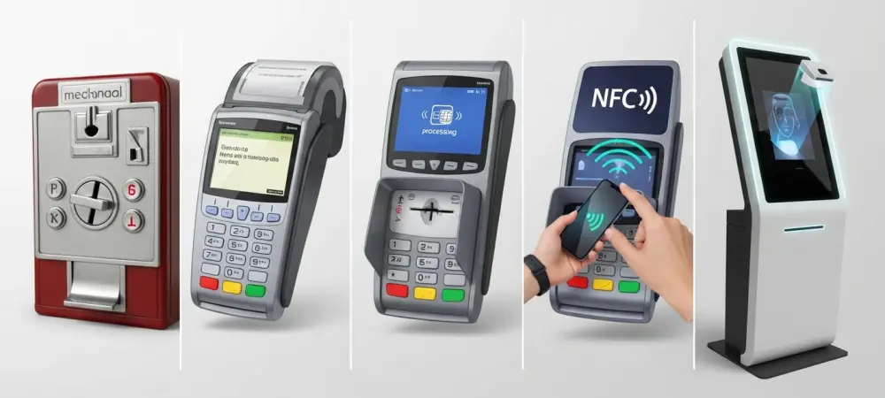 Trend Analysis: Unattended Payment Evolution