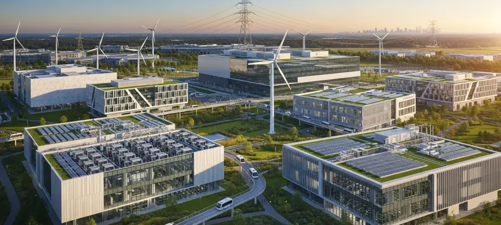 How Will the New 300MW Campus Power Westlake’s Future?