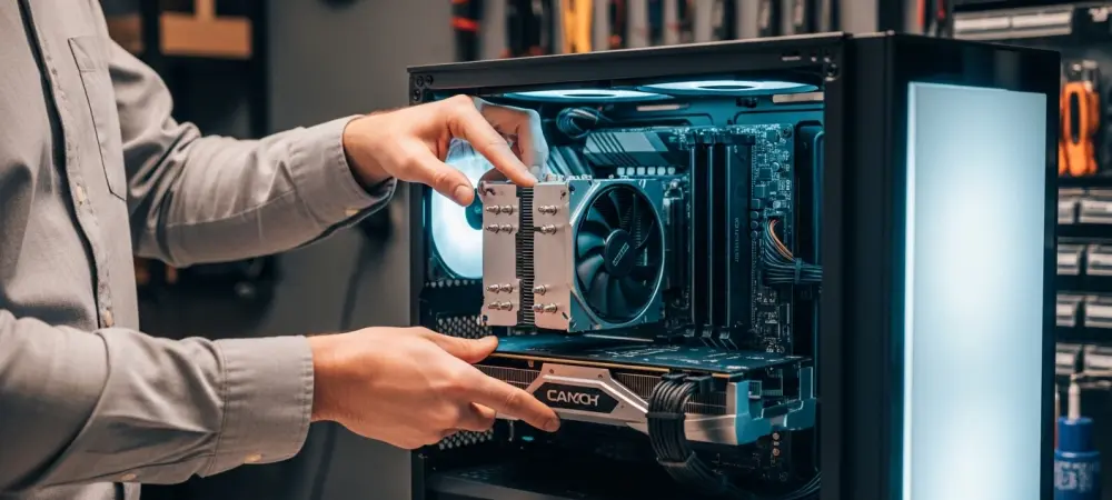 Why Are Nvidia GPU Prices Surging While AMD’s Drop?